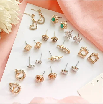 1 pair stud earrings for women korea fashion pearl earrings cute drop kpop earrings statement cherry SEJ0100
1 pair stud earrings for women korea fashion pearl earrings cute drop kpop earrings statement cherry SEJ0100