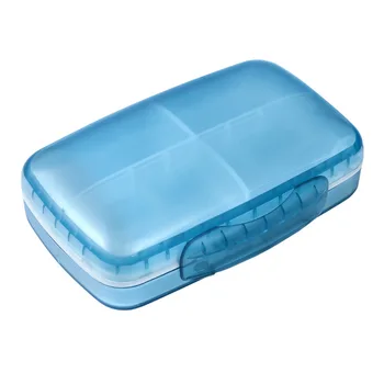 Travel Pill Organize Large Portable Moisture Proof Vitamin Case,Oversize 8 Compartment Pill Box,Airtight & Moistureproof
Travel Pill Organize Large Portable Moisture Proof Vitamin Case,Oversize 8 Compartment Pill Box,Airtight & Moistureproof