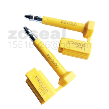 10pcs one box High quality bolts seals disposable Lock Meter Seal zhengcheng seal security container seals anti-fake
10pcs one box High quality bolts seals disposable Lock Meter Seal zhengcheng seal security container seals anti-fake