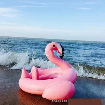 New Rose Gold Environmental Protection Pvc Inflatable Flamingo Seat Ring Cute Baby Swimming Ring Inflatable Unicorn Mount
New Rose Gold Environmental Protection Pvc Inflatable Flamingo Seat Ring Cute Baby Swimming Ring Inflatable Unicorn Mount
