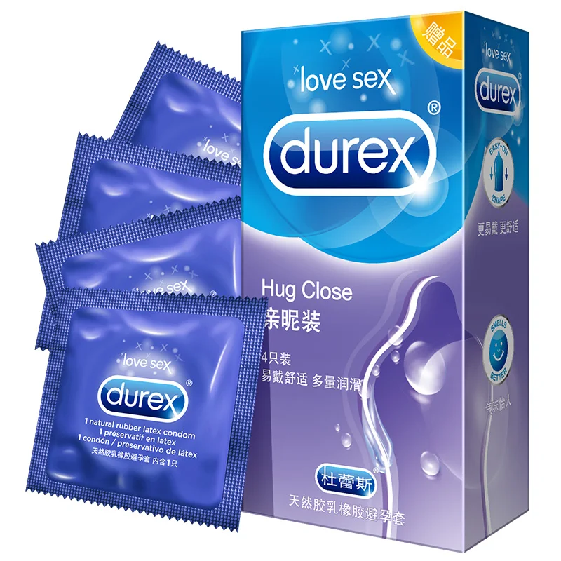 Презервативы Durex Invisible ультратонкие, 3 шт 3016030 - Durex - Ультратонкие презервативы - Купить