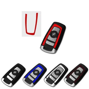 1pcs Car key cap sticker Car key decoration sticker For bmw M Sticker X1 X3 X4 X5 X6 X7 e46 e90 f20 e60 e39 f10 Car accessories
1pcs Car key cap sticker Car key decoration sticker For bmw M Sticker X1 X3 X4 X5 X6 X7 e46 e90 f20 e60 e39 f10 Car accessories