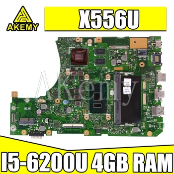 X556UJ X556UV motherboard for ASUS X556UJ X556UV X556UF X556UR laptop motherboard DDR4 I5-6200U GT920/GT930/GT940 Test
X556UJ X556UV motherboard for ASUS X556UJ X556UV X556UF X556UR laptop motherboard DDR4 I5-6200U GT920/GT930/GT940 Test