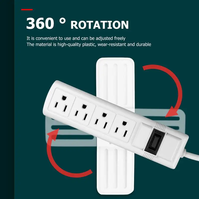1 Set Socket Holder Storage Hook Plug Fixing Device Automatic Paste Plug Fixing Cable Organize Cable Wall Adhesive Power Plug
1 Set Socket Holder Storage Hook Plug Fixing Device Automatic Paste Plug Fixing Cable Organize Cable Wall Adhesive Power Plug