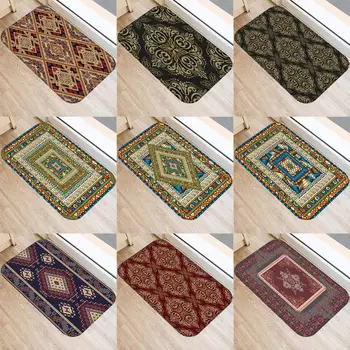 40x60cm Cute Diy Print Floor Mat Bathroom Ground Mat Slip Door Bath Pad Rug Living Room Kitchen Carpet Home Decor Geometric
40x60cm Cute Diy Print Floor Mat Bathroom Ground Mat Slip Door Bath Pad Rug Living Room Kitchen Carpet Home Decor Geometric