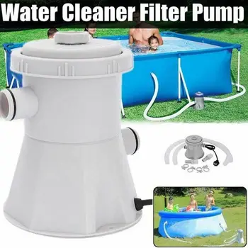 Children'S Inflatable /Support Swimming Pool Filter Pump 220v Pool Cleaner Home Use Circulation Pump Swimming Pool Accessories
Children'S Inflatable /Support Swimming Pool Filter Pump 220v Pool Cleaner Home Use Circulation Pump Swimming Pool Accessories