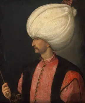 HOME OFFICE wall Decorative art # The Portrait of Sultan of the Ottoman Empire Suleiman I PRINT painting on canvas
HOME OFFICE wall Decorative art # The Portrait of Sultan of the Ottoman Empire Suleiman I PRINT painting on canvas