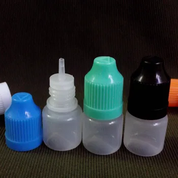 2500pcs Empty Soft PE Plastic Dropper Bottles with Childproof Cap for Eye E Liquid 3ml Bottle Fast Shipping
2500pcs Empty Soft PE Plastic Dropper Bottles with Childproof Cap for Eye E Liquid 3ml Bottle Fast Shipping