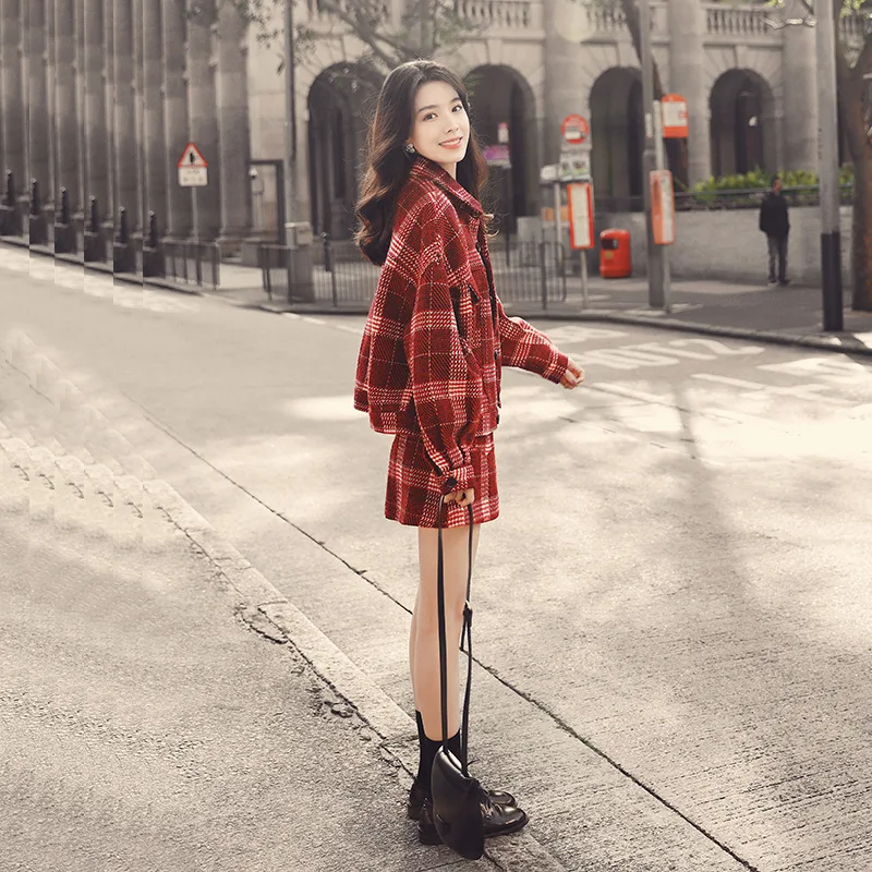 2020 Online Celebrity Graceful Dress Outfit Female Spring Playful Two-Piece Set France Non-mainstream Early Spring Western Style
2020 Online Celebrity Graceful Dress Outfit Female Spring Playful Two-Piece Set France Non-mainstream Early Spring Western Style