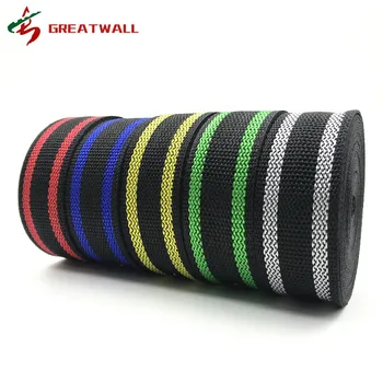 91m colored black webbing polypropylene webbing 38mm wide PP webbing binding rope
91m colored black webbing polypropylene webbing 38mm wide PP webbing binding rope