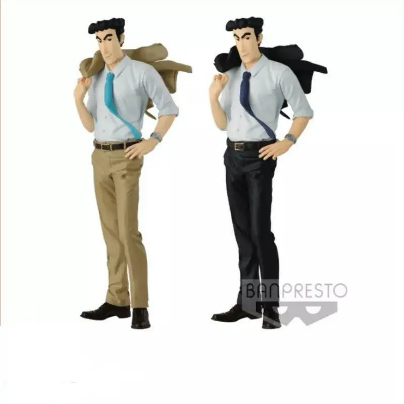 Anime Crayon Nohara Guangzhi's Stylist Photo Home Garage Kit Decoration Prize Figure Two-color Selectable
Anime Crayon Nohara Guangzhi's Stylist Photo Home Garage Kit Decoration Prize Figure Two-color Selectable