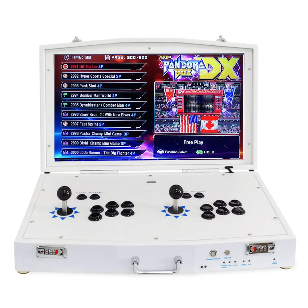 Cheap Price Package Box Game Set Pandora Game Box Mini DX Home Arcade Game Console For TV
Cheap Price Package Box Game Set Pandora Game Box Mini DX Home Arcade Game Console For TV