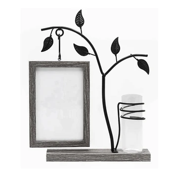 Family Picture Frame 4x6 Vertical Metal Tree Desk Photo Frames with Decorative Bud Vase Double Sides Display Unique Gifts
Family Picture Frame 4x6 Vertical Metal Tree Desk Photo Frames with Decorative Bud Vase Double Sides Display Unique Gifts