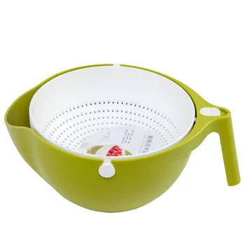 Home Multipurpose Vegetable Fruits Portable Double Layer 360 Degree Flip Balanced Drain Basket Strainer Colander Tool Kitchen
Home Multipurpose Vegetable Fruits Portable Double Layer 360 Degree Flip Balanced Drain Basket Strainer Colander Tool Kitchen
