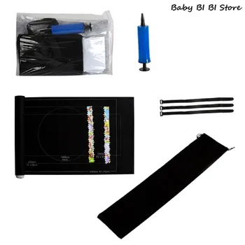 1 Set Jigsaw Puzzle Felt Mat Roll Play Blanket for Up to 1500 Piece Travel Storage Bag 
1 Set Jigsaw Puzzle Felt Mat Roll Play Blanket for Up to 1500 Piece Travel Storage Bag