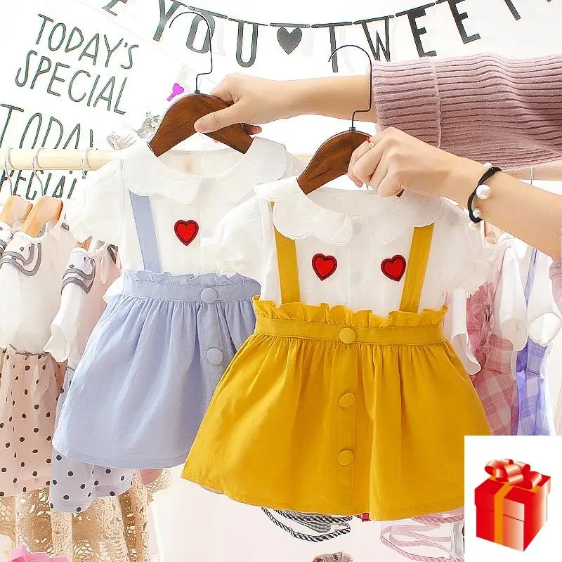 Baby Summer Clothes Cute 2 Year Old Baby Girl Birthday Children's American Clothing Magnificent Baptism White Princess Dresses
Baby Summer Clothes Cute 2 Year Old Baby Girl Birthday Children's American Clothing Magnificent Baptism White Princess Dresses