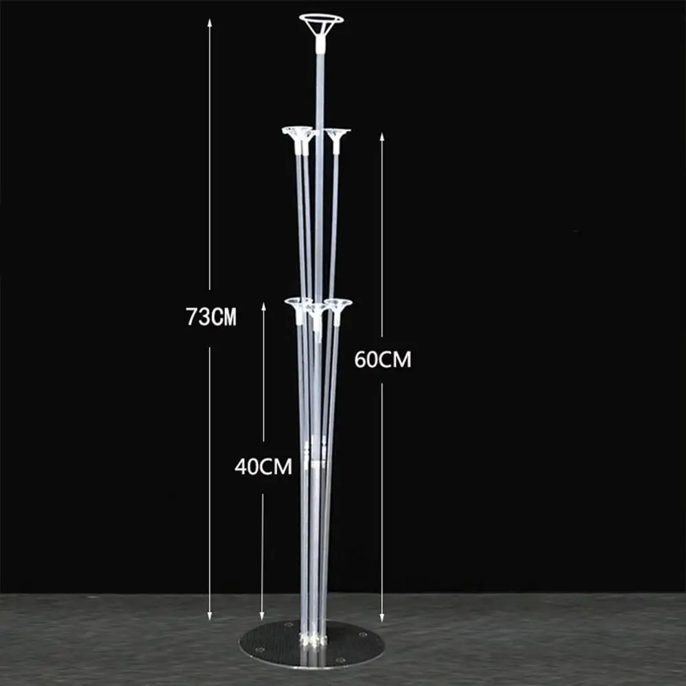 Splicing Models Balloon Table Floating Column Wedding Decoration Wedding Banquet Table Setting Float Stand Base Set
Splicing Models Balloon Table Floating Column Wedding Decoration Wedding Banquet Table Setting Float Stand Base Set