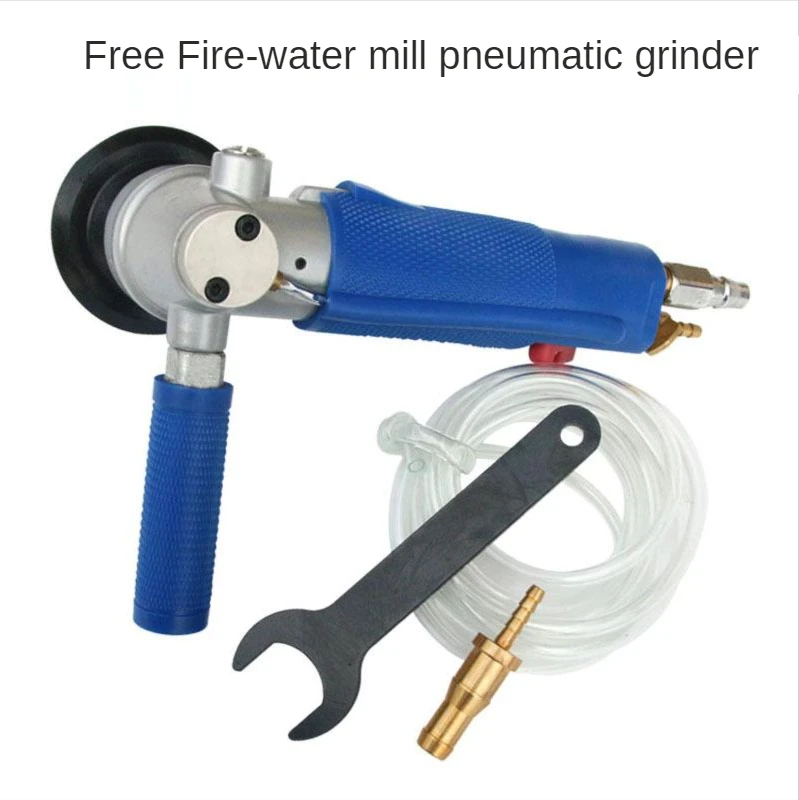 Pneumatic Grinder Marble Jade Polished Marble Pneumatic Water Grinder Polishing Machine Pneumatic Tool
Pneumatic Grinder Marble Jade Polished Marble Pneumatic Water Grinder Polishing Machine Pneumatic Tool