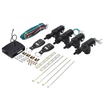 Car Remote Control 4 Door Power Central Lock System Auto Locking Security Keyless Entry Kit for car security Domestic Delivery
Car Remote Control 4 Door Power Central Lock System Auto Locking Security Keyless Entry Kit for car security Domestic Delivery