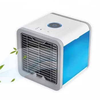 Mini Air Conditioner Air Cooler Portable Air Conditioning Device Humidifier 7 Colors Light Desktop Air Cooling Fan Dropshipping
Mini Air Conditioner Air Cooler Portable Air Conditioning Device Humidifier 7 Colors Light Desktop Air Cooling Fan Dropshipping
