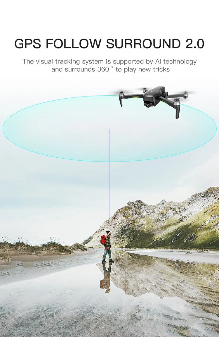 SG906 PRO2 Professional Drone with Camera 4K hd 3-Axis Gimbal self-stabilization 5G WiFi FPV Brushless RC quadcopter drone GPS SG906 PRO2 Professional Drone with Camera 4K hd 3-Axis Gimbal self-stabilization 5G WiFi FPV Brushless RC quadcopter drone GPS