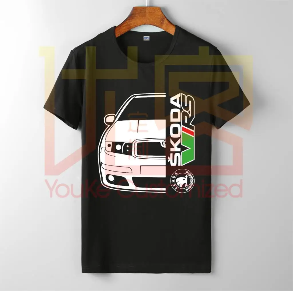 skoda fabia vrs car auto t-shirt men's new fashion o-neck cotton short sleeves tops tee printed unisex casual t-shirt
skoda fabia vrs car auto t-shirt men's new fashion o-neck cotton short sleeves tops tee printed unisex casual t-shirt