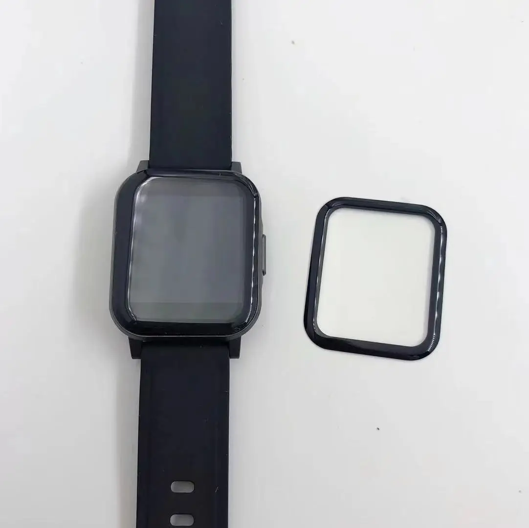 Защитная 3d-пленка для смарт-часов xiaomi Haylou LS02, полное покрытие, мягкая пленка для экрана, 2 шт.
Защитная 3d-пленка для смарт-часов xiaomi Haylou LS02, полное покрытие, мягкая пленка для экрана, 2 шт.