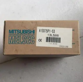 Control Modular PLC Positioning Unit A1SD75P1-S3 A1SD75P2-S3 A1SD75P3-S3 New Original 100% test good quality
Control Modular PLC Positioning Unit A1SD75P1-S3 A1SD75P2-S3 A1SD75P3-S3 New Original 100% test good quality