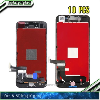 10pcs AAA Lcd Screen Glass for Iphone 5 5S 5C SE 6 6P 6S 6SP 7 7P 8 8P Lcd Digitizer with Touch Display Pantalla Assembly
10pcs AAA Lcd Screen Glass for Iphone 5 5S 5C SE 6 6P 6S 6SP 7 7P 8 8P Lcd Digitizer with Touch Display Pantalla Assembly