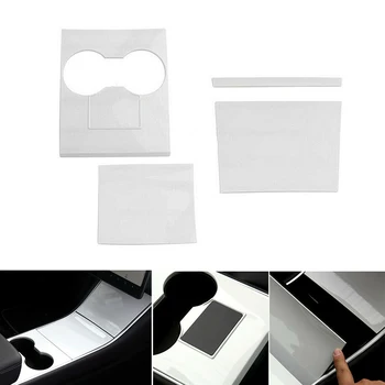 Inner Cup Holder Frame Water For Tesla Model 3 2018-2019 ABS Plastic Decal Cover Waterproofing Mouldings
Inner Cup Holder Frame Water For Tesla Model 3 2018-2019 ABS Plastic Decal Cover Waterproofing Mouldings