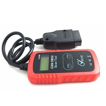 OBD2 Auto Fault Code Reader Reset Car Engine Analyzer Test Diagnostic Tool Vehicle Scanner Engine Code Reader
OBD2 Auto Fault Code Reader Reset Car Engine Analyzer Test Diagnostic Tool Vehicle Scanner Engine Code Reader