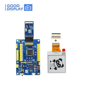 1.54 inch ultra low temperature black and white epaper display with Demo Kit e-ink screen
1.54 inch ultra low temperature black and white epaper display with Demo Kit e-ink screen