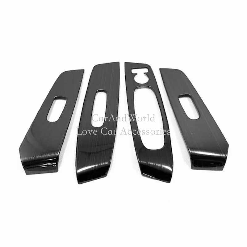 For Nissan Sylphy Sentra 2019 2020 Interior Door Window Switch Cover Glass Lift Panel Trim Stainless Steel Car Styling Accessory
For Nissan Sylphy Sentra 2019 2020 Interior Door Window Switch Cover Glass Lift Panel Trim Stainless Steel Car Styling Accessory