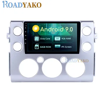 10.1'' Android Car Radio Multimedia Video player For Toyota FJ Crusier 2006-2017 Stereo Car Navigation GPS Autoradio 2 Din
10.1'' Android Car Radio Multimedia Video player For Toyota FJ Crusier 2006-2017 Stereo Car Navigation GPS Autoradio 2 Din