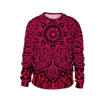 Round neck long sleeve pullover sweater 3D digital print personality lovers shirt cosplay costume unisex anime Halloween
Round neck long sleeve pullover sweater 3D digital print personality lovers shirt cosplay costume unisex anime Halloween