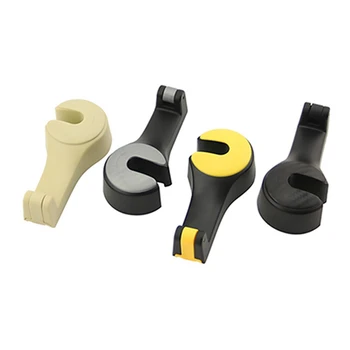 Auto Car Headrest Hooks Multi-function Seat back Hook & Car Phone Mount Holder Fastener Seat Back Hanger Clips for Bag Handbag
Auto Car Headrest Hooks Multi-function Seat back Hook & Car Phone Mount Holder Fastener Seat Back Hanger Clips for Bag Handbag