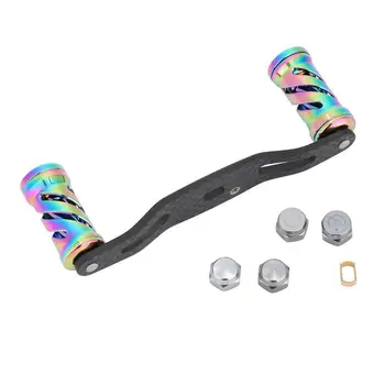 Fishing Reel Handle Knobs Metal Reel Handle Rocker Knob DIY Replacement Water Drop Baitcasting Reels Tool For S,D,A
Fishing Reel Handle Knobs Metal Reel Handle Rocker Knob DIY Replacement Water Drop Baitcasting Reels Tool For S,D,A