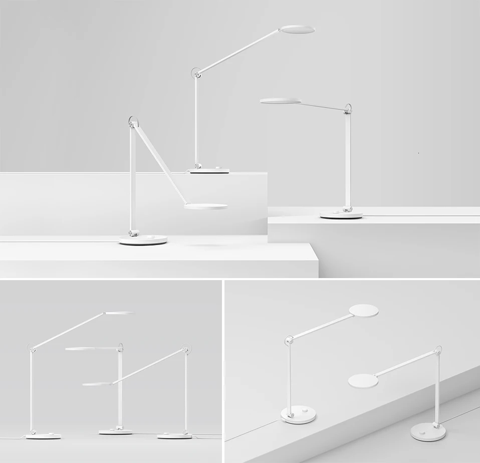Xiaomi Mijia LED Desk Lamp Pro Smart Eye Protection Table Lamps Dimming Reading Light Work with Apple HomeKit Reading Light (6)