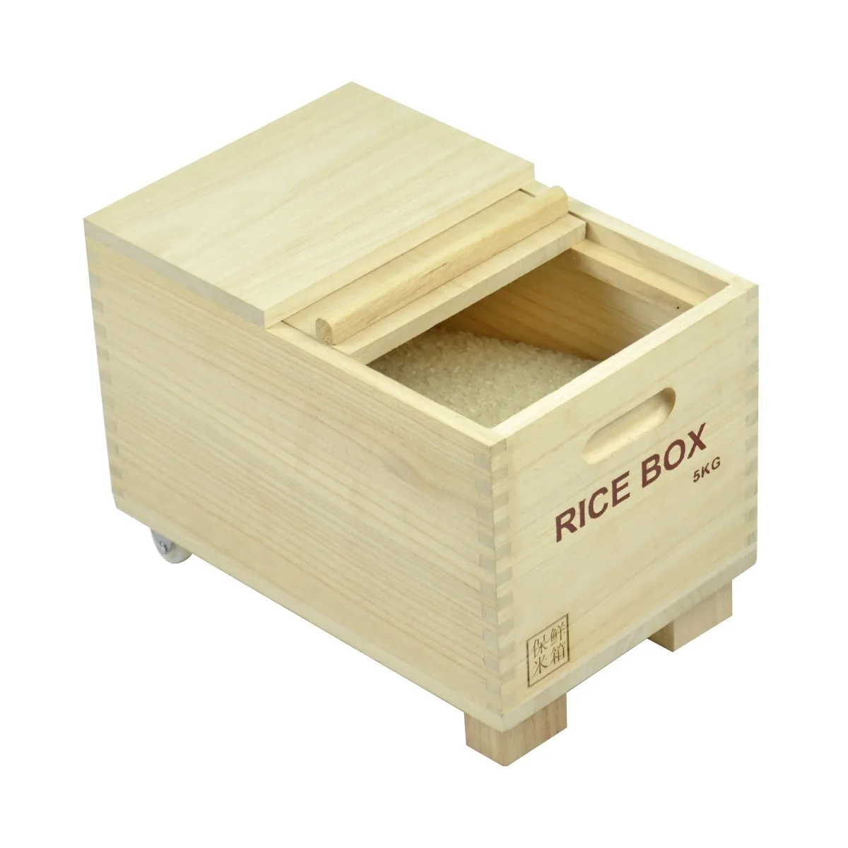 Paulownia Rice Bin Rice Bucket Flour Box Rice Storage Bin Rice Jar Rice Box Moisture-Proof Pest Control Japan Kitchen 10Kg Slida
Paulownia Rice Bin Rice Bucket Flour Box Rice Storage Bin Rice Jar Rice Box Moisture-Proof Pest Control Japan Kitchen 10Kg Slida