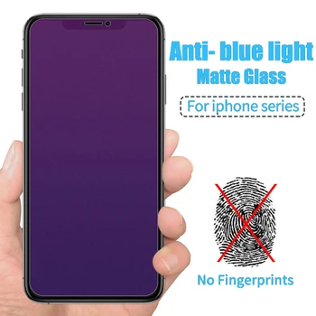 Tempered Glass Anti UV Purple Blue Light Fingerprint Frosted For iPhone11pro/iPhonex/iPhonexs 5.8 inch Screen Protector Glass
Tempered Glass Anti UV Purple Blue Light Fingerprint Frosted For iPhone11pro/iPhonex/iPhonexs 5.8 inch Screen Protector Glass