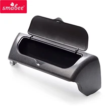 

Smabee Eyeglasses Case for BMW X1 2018 - 2021 Dedicated Glasses Storage Box Accessories Dashboard Sunglasses Protective Cover