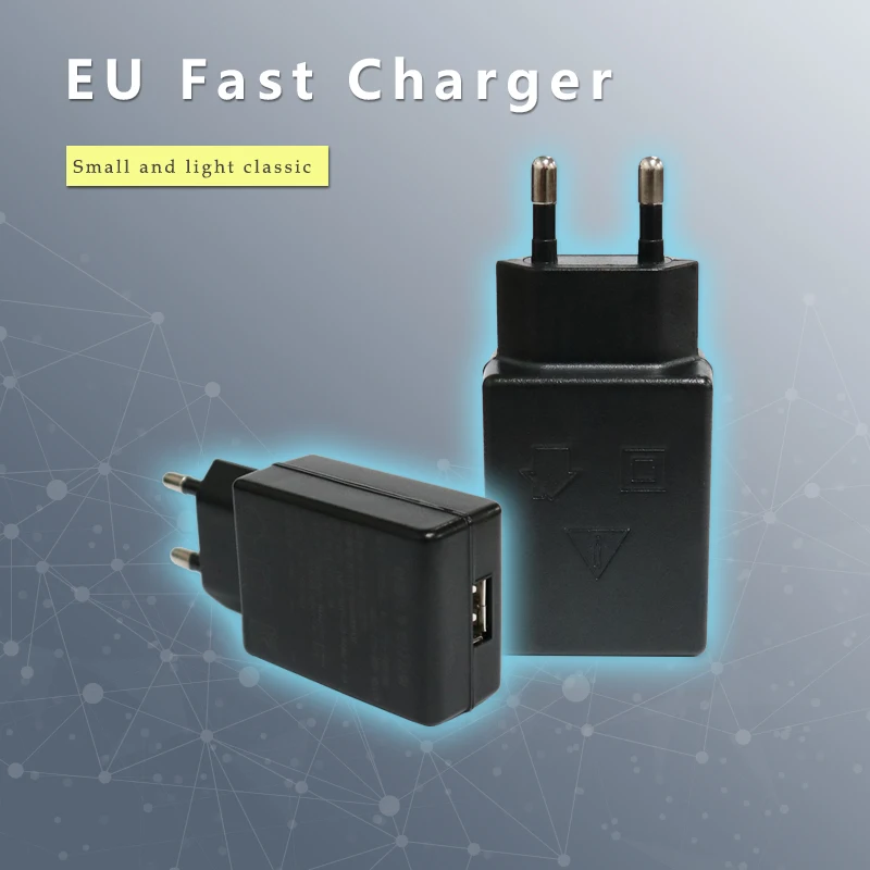 5V2A EU US Plug 1Usb Charger Mobile phone Fast Charger for iPhone for Android for Samsung charger
5V2A EU US Plug 1Usb Charger Mobile phone Fast Charger for iPhone for Android for Samsung charger