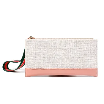Fashion Women Wallet Wrist Handle Phone Case Long Section Money Pocket Pouch Handbag Women's Purse Card Holders 
Fashion Women Wallet Wrist Handle Phone Case Long Section Money Pocket Pouch Handbag Women's Purse Card Holders