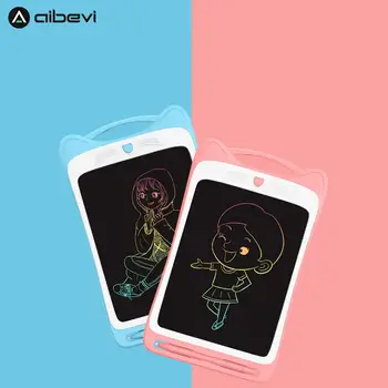 Aibevi Portable 8.5 Inch Smart LCD Writing Tablet Electronic Notepad Drawing Graphics Handwriting Pad Board Colorful Display
Aibevi Portable 8.5 Inch Smart LCD Writing Tablet Electronic Notepad Drawing Graphics Handwriting Pad Board Colorful Display