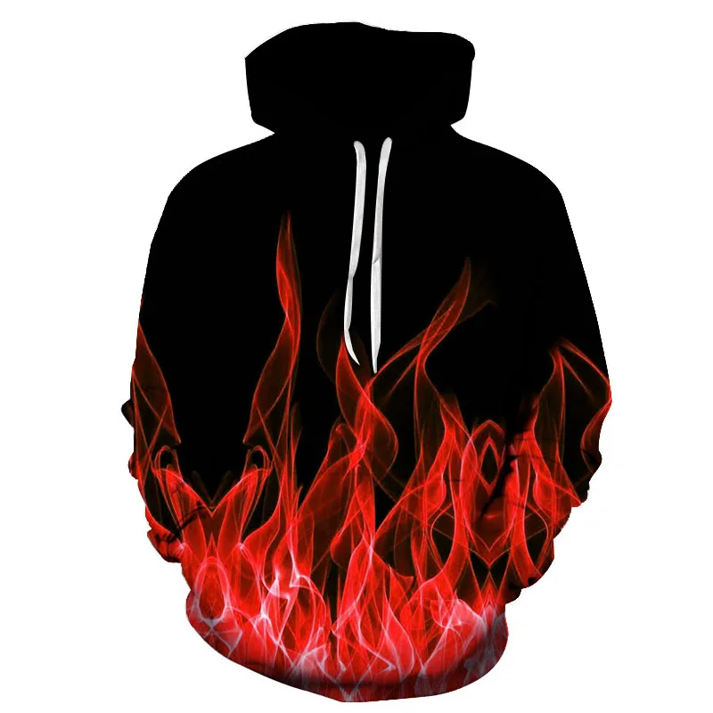 Men's / Women's Color Hoodie Sweatshirt Casual Red Flame Pattern 3D Sweat Water Jacket Round Neck Hoodie Autumn Winter Pullover 
Men's / Women's Color Hoodie Sweatshirt Casual Red Flame Pattern 3D Sweat Water Jacket Round Neck Hoodie Autumn Winter Pullover