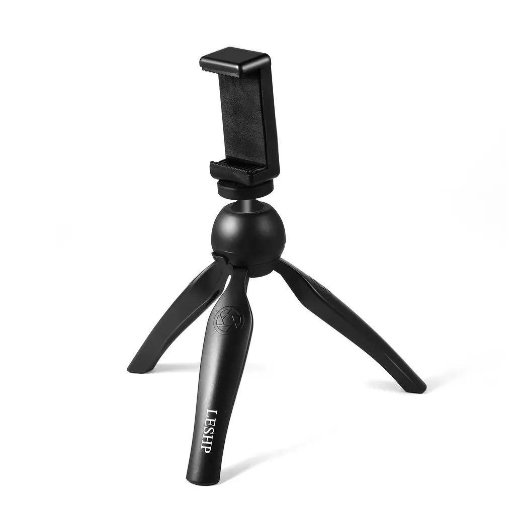 

Mini Flexible Cell Phone Tripod for iPhone Any Smartphone with Universal Smartphone Holder and Wireless Shutter