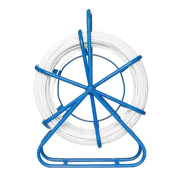 4.5mm Fiberglass Wire Cable Running Rod Snake Fish Rodder Puller Flexi Lead Electric Fiberglass Wire Cable Running Rod Puller
4.5mm Fiberglass Wire Cable Running Rod Snake Fish Rodder Puller Flexi Lead Electric Fiberglass Wire Cable Running Rod Puller