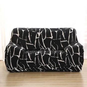 Geometric Printing Modern Dining Room Elastic Sofa Cover Spandex Polyester Couch Cover Protector All-inclusive Stretch Slipcover
Geometric Printing Modern Dining Room Elastic Sofa Cover Spandex Polyester Couch Cover Protector All-inclusive Stretch Slipcover