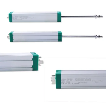 Injection molding machine electronic ruler rod type universal KTC / LWH 50mm to 750mm linear displacement sensor
Injection molding machine electronic ruler rod type universal KTC / LWH 50mm to 750mm linear displacement sensor