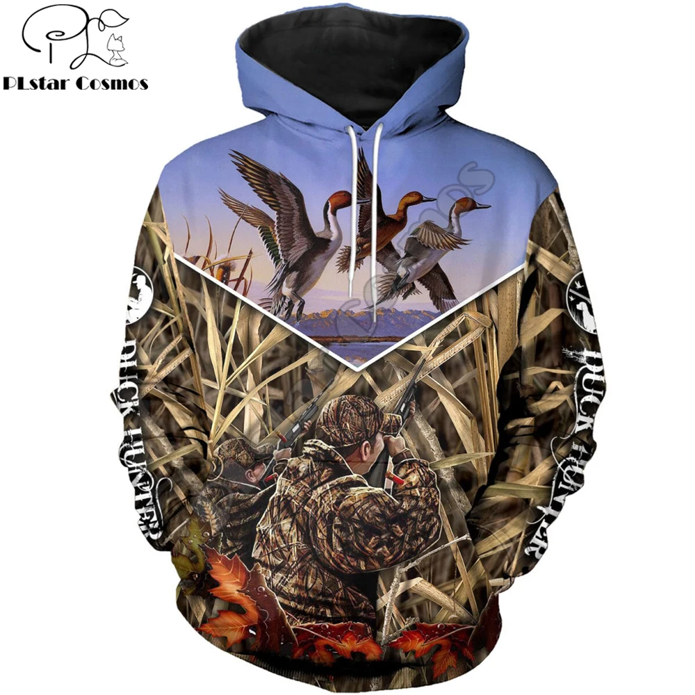 

Beautiful Duck Hunting Camo 3D All Over Printed Unisex Deluxe Hoodie Men Sweatshirt Zip Pullover Casual Jacket Tracksuit KJ0299